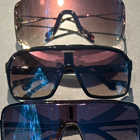 Carrera sunglasse brand new mask style - Picture 5 of 5